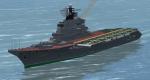 FSX Features For Pilotable USSR Carrier Kiev